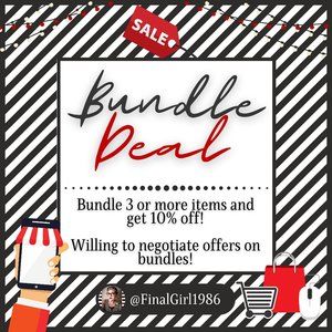 Final Girl's Bundle Deal